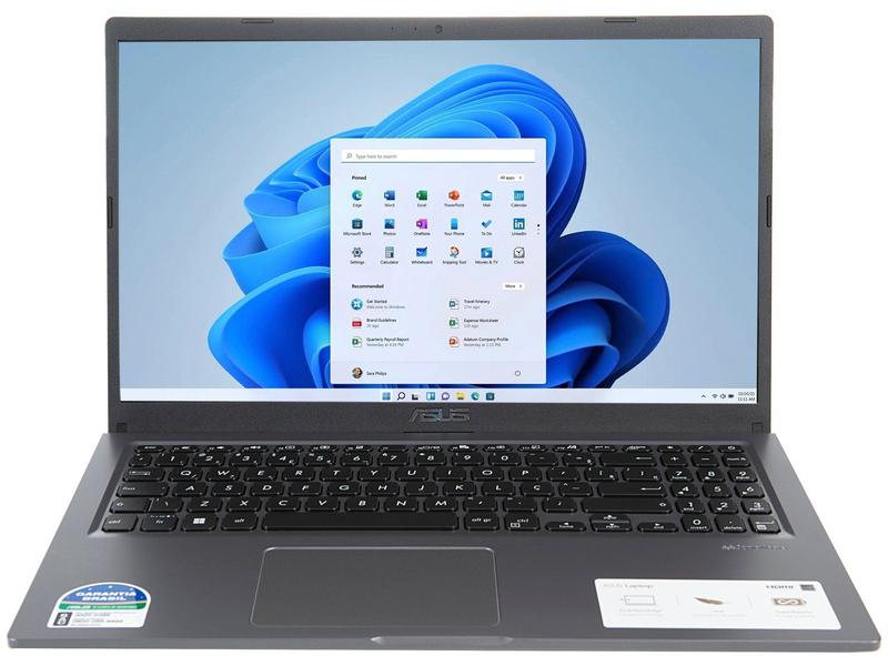 Windowsノート本体 Asus Core i5 Model:X550V windows11 Notebook Asus Intel Core i5 8GB 256GB SSD 15,6” - Full HD Windows